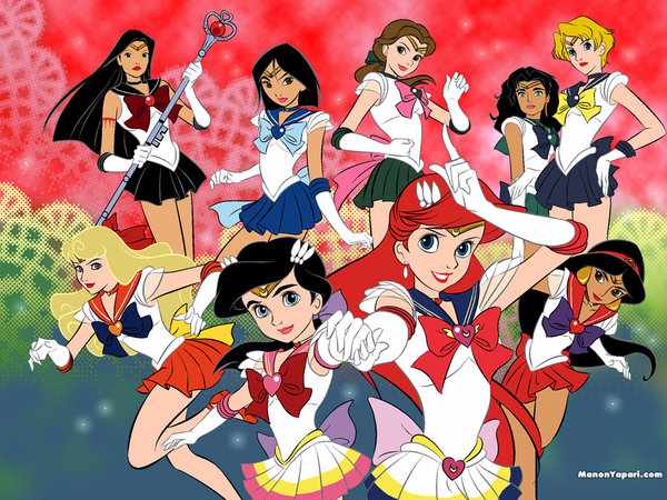 animatrix network sailor moon