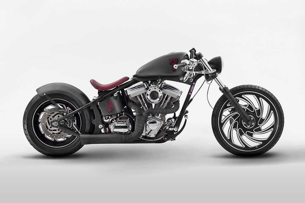 tt custom choppers