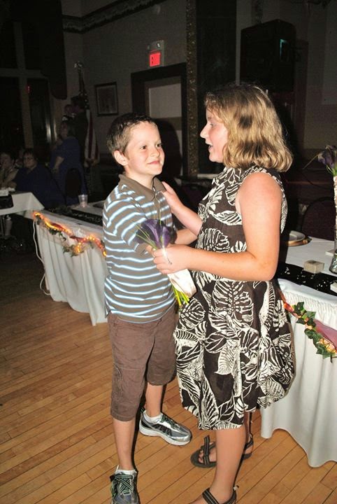 first dance