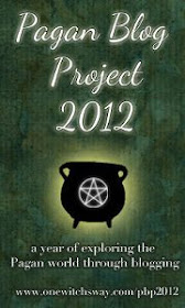 Pagan Blog Project