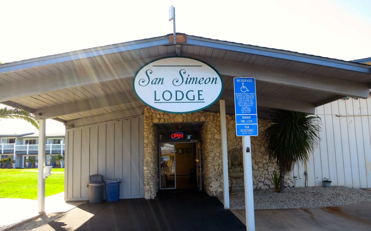 VAI NA MINHA Big Sur, San Simeon, Santa Barbara