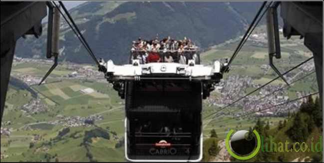 The Cabrio, Switzerland The Cabrio, Switzerland