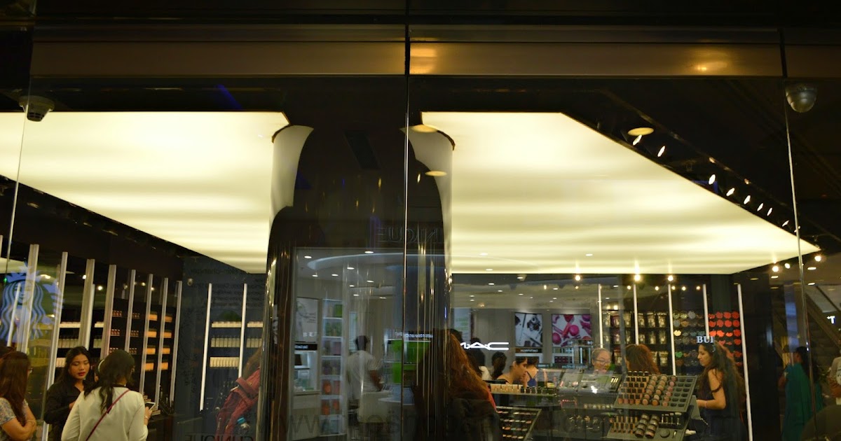 My 5 Favorite Beauty Brands at Select CITYWALK, Delhi Best Shopping