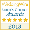 2013 Bride's Choice