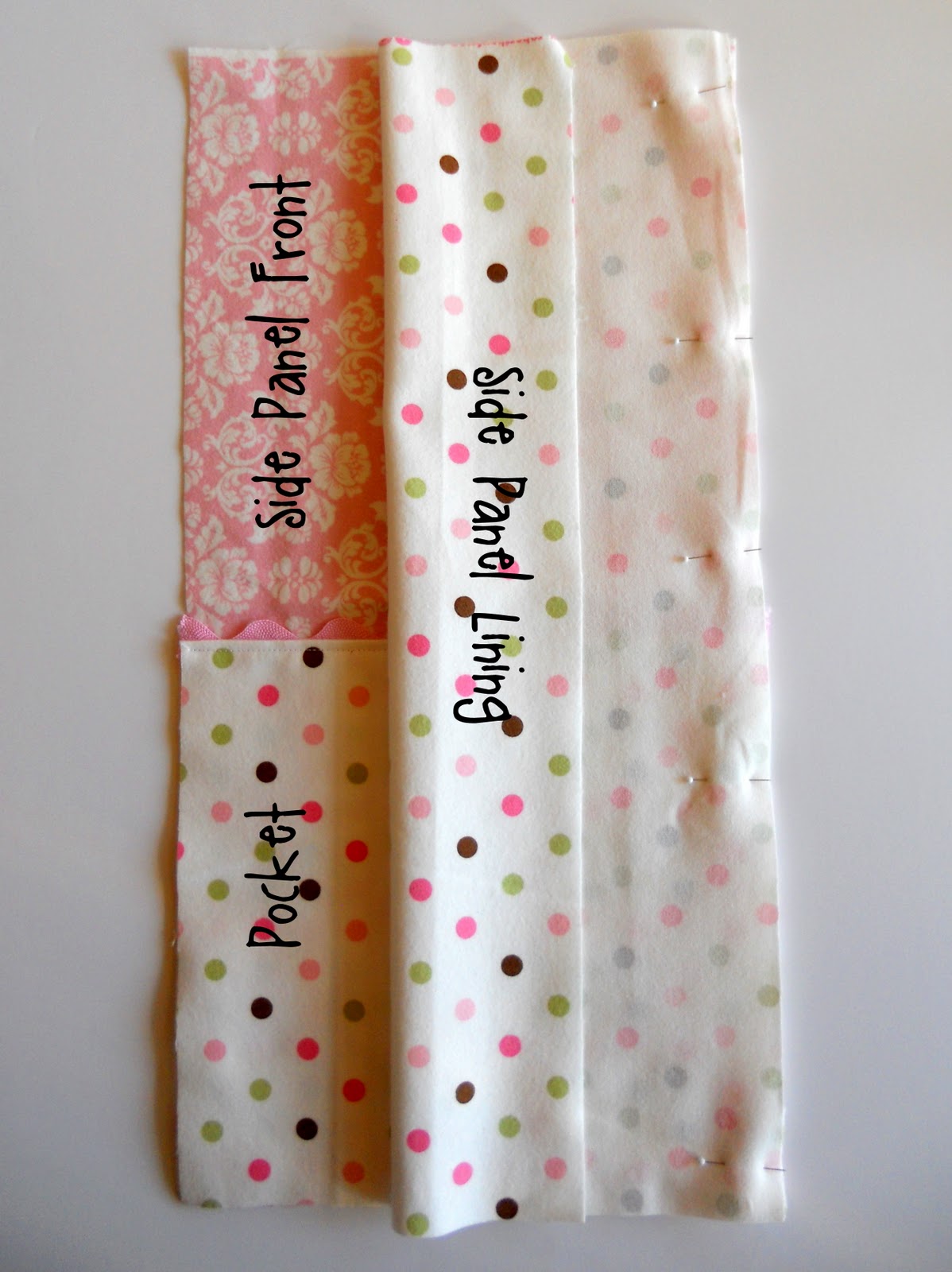 Just Another Hang Up Pocket Pillowcase Pattern & Tutorial...