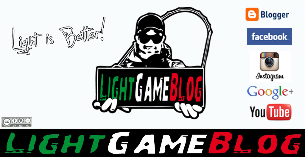 Light Game Blog