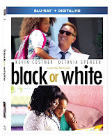 Black Or White Blu-Ray Cover