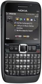 Update firmware of Nokia E63