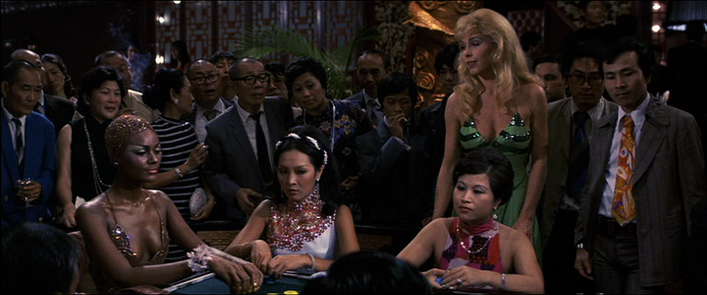 Cleopatra Jones And The Casino Of Gold 1975