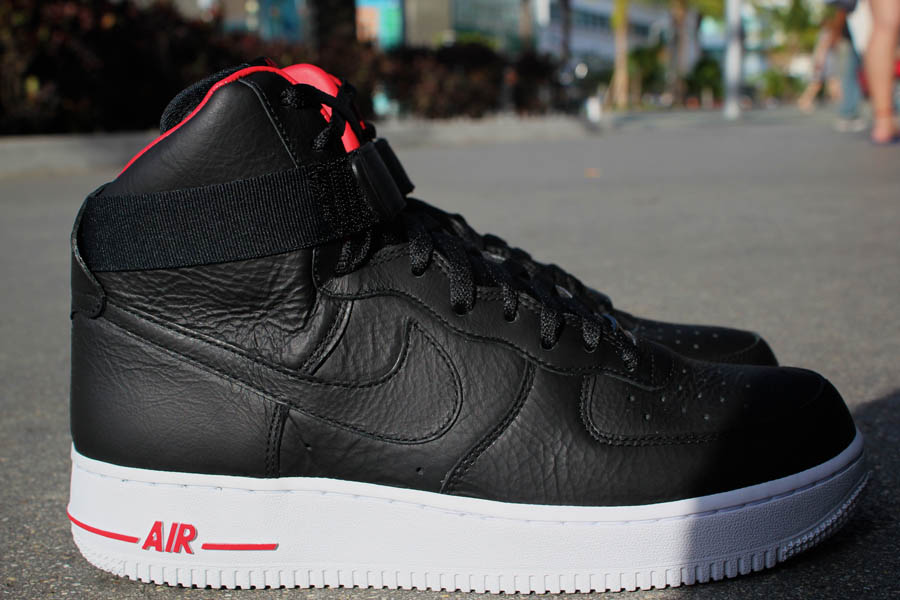 nike air force 1 high premium id