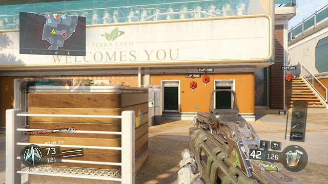 Τα δικά μας screenshots από την multiplayer beta του Call of Duty Black Ops III