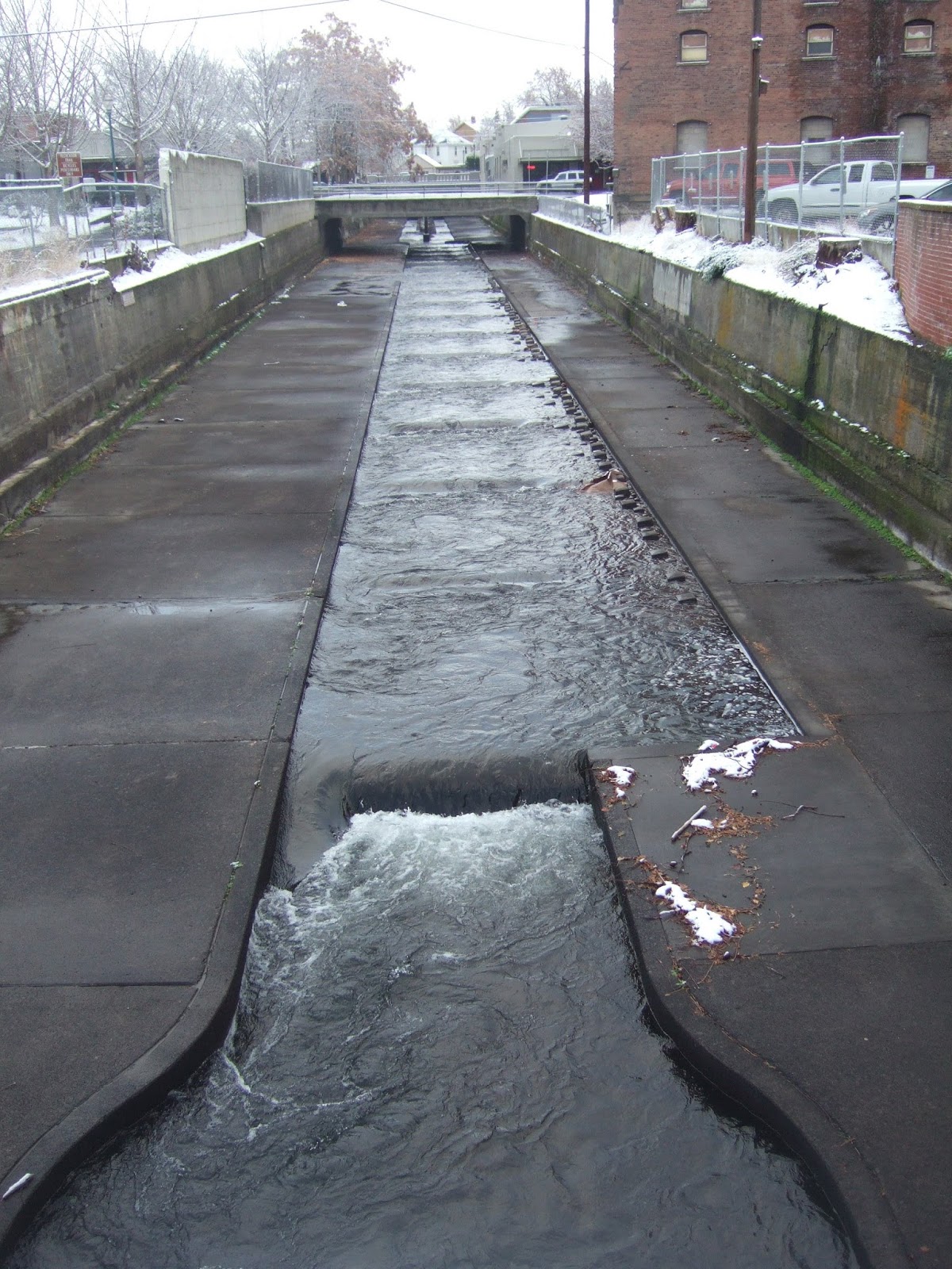 Reading the Washington Landscape Mill Creek and Walla Walla