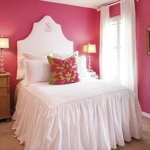 Southern Chateau Pretty Bedspreads for Spring and Summer