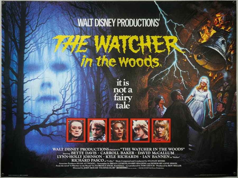 The Watcher In The Woods (1980) Review