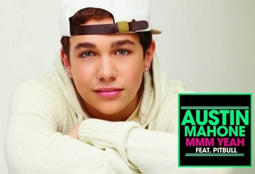 vjbrendan com austin mahone ft pitbull mmm yeah music video