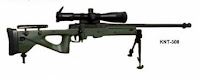 KNT 308 Sniper Rifle