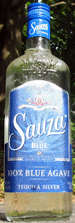 Sauza tequila silver