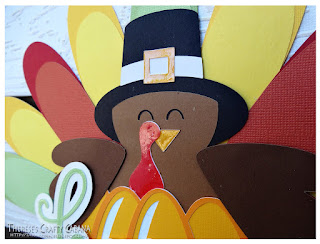 Seasonal Door Hanger