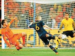 Espanha 1x0 Holanda - 2010
