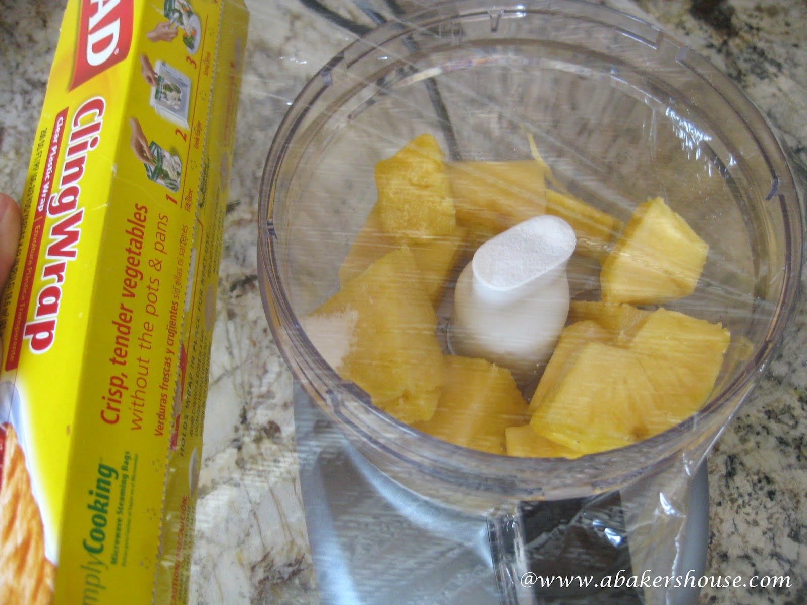 Easy Food Processor Clean Up Quick Tip A Baker's House