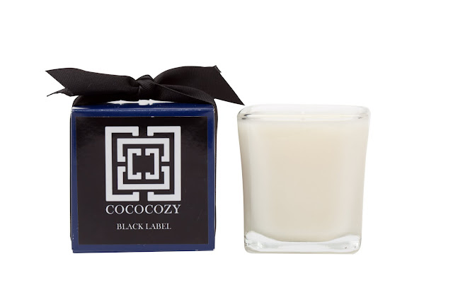 Nbaynadamas Black Label Candle and it's box