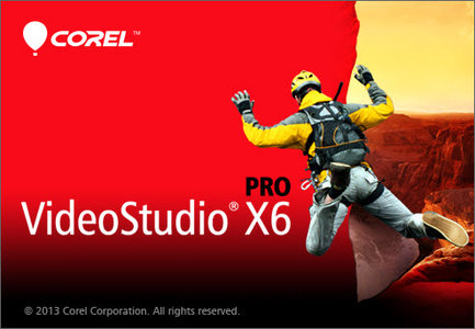 Corel VideoStudio Pro X6 v16.0.0.16 portable Corel VideoStudio Pro X6 v16.0.0.16 portable