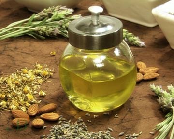 Por el aceite es posible dejar crecer los cabellos