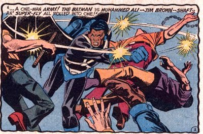 I am especially happy that Black Belt Jones rates a mention