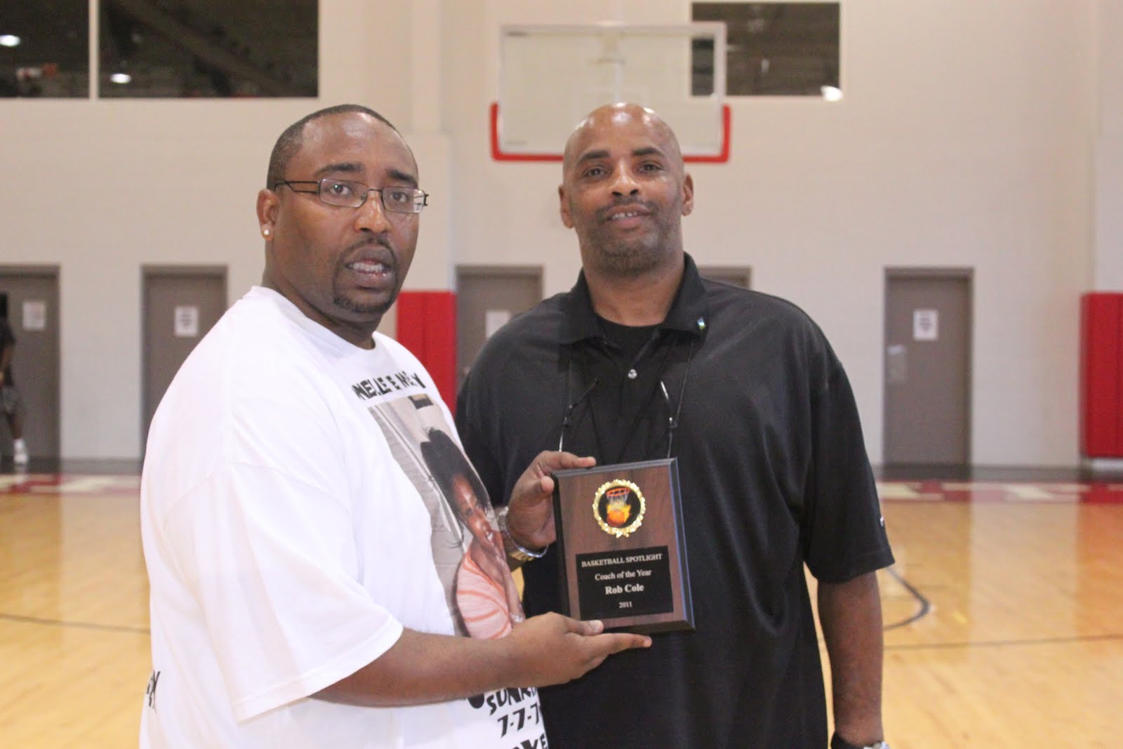 BASKETBALL SPOTLIGHT NEWS Basketball Spotlight 13U Award Winners