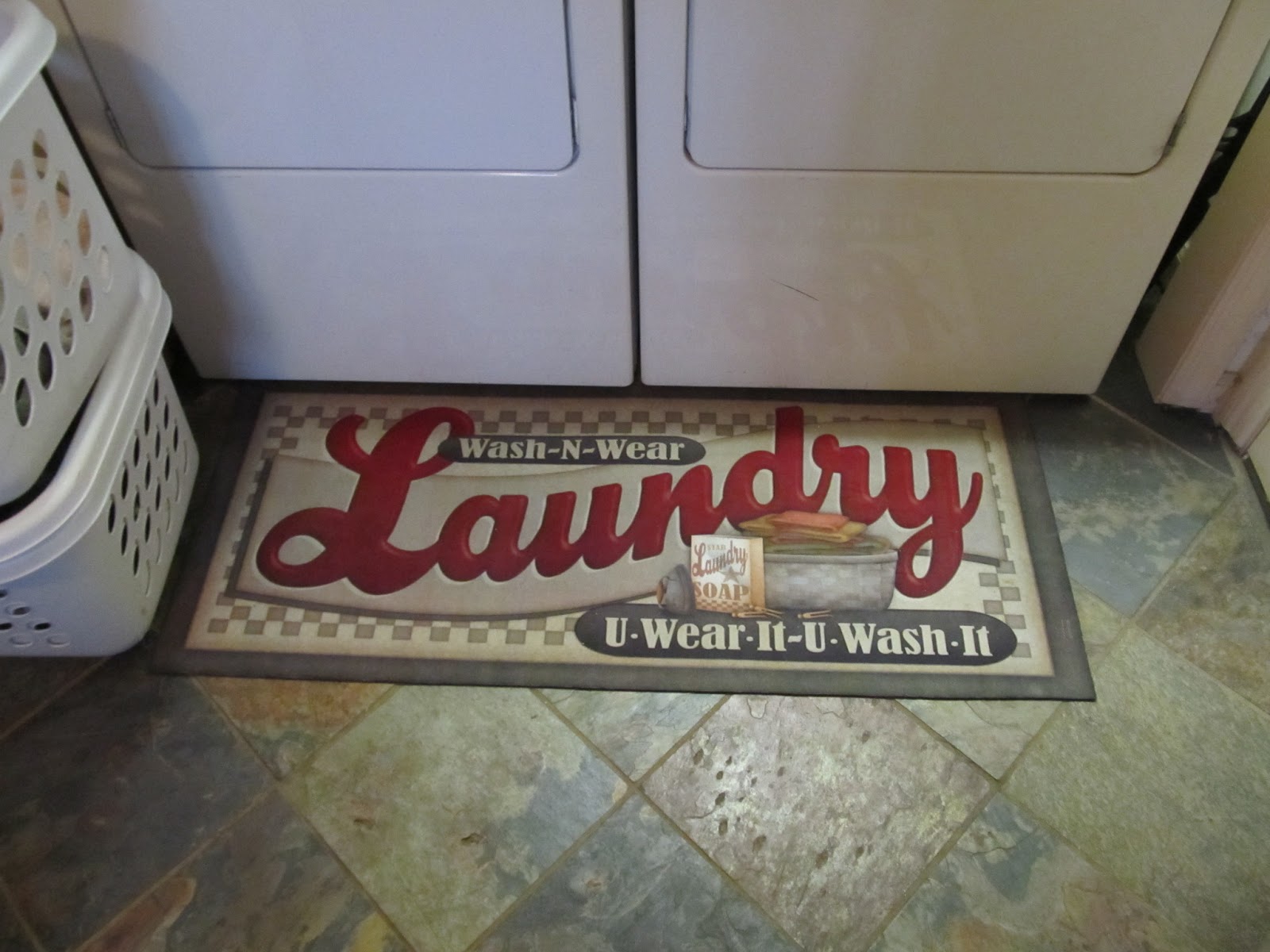 laundry rug! Laundry room rugs, Room rugs, Laundry room decor
