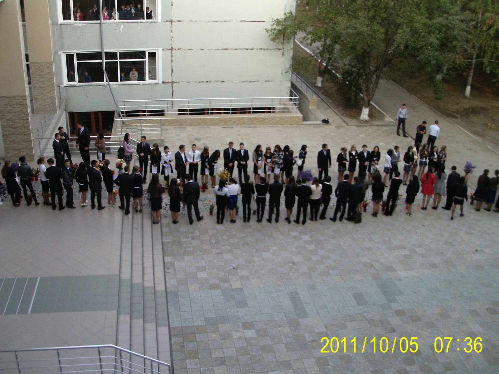 Fălesti Info Ziua Profesorilor 2011