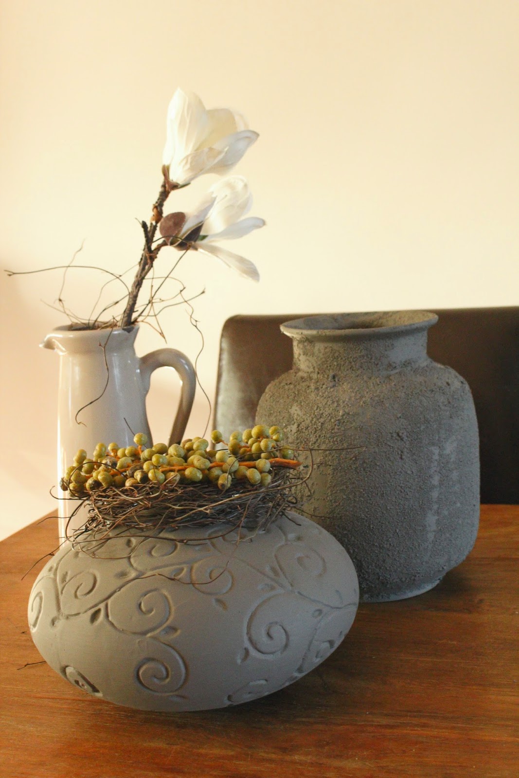 Lila ledikant: januari 2015