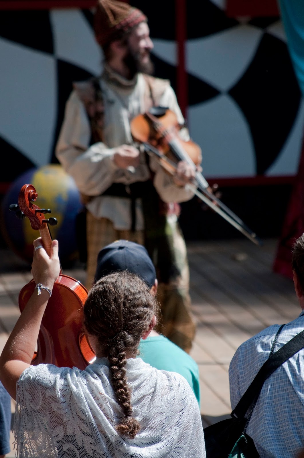 Pick A Little, Talk A Little Ren Fest 2013