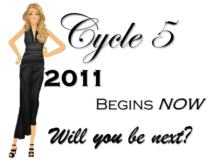 Rose's Next Top Model Cycle 3