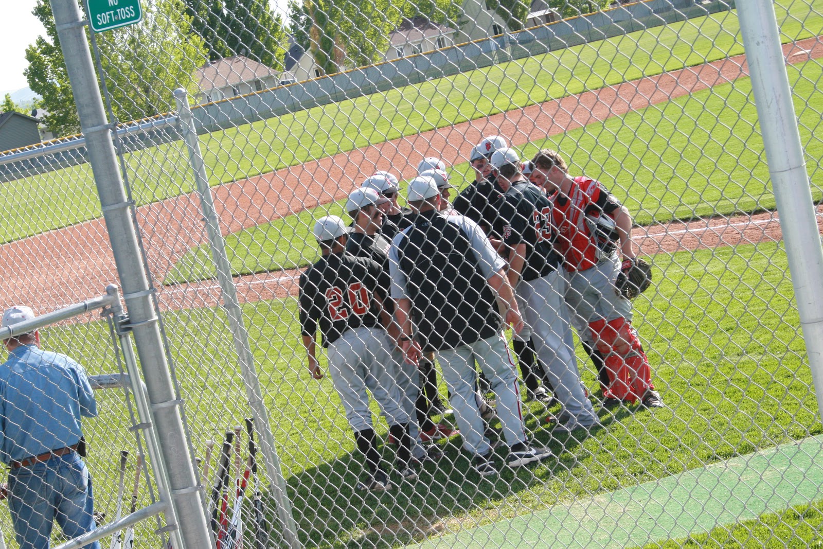 sweet and savory seven Spanish Fork Baseball