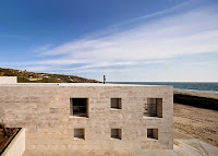 Waterfront House Design To Be One With The Atlantic Ocean By Creating A Profile Waterfront House Design To Be One With The Atlantic Ocean By Creating A Profile