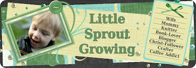 Little Sprout Growing
