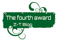 Award Keempat Z-T Blog | Kecepatan Loading Blog