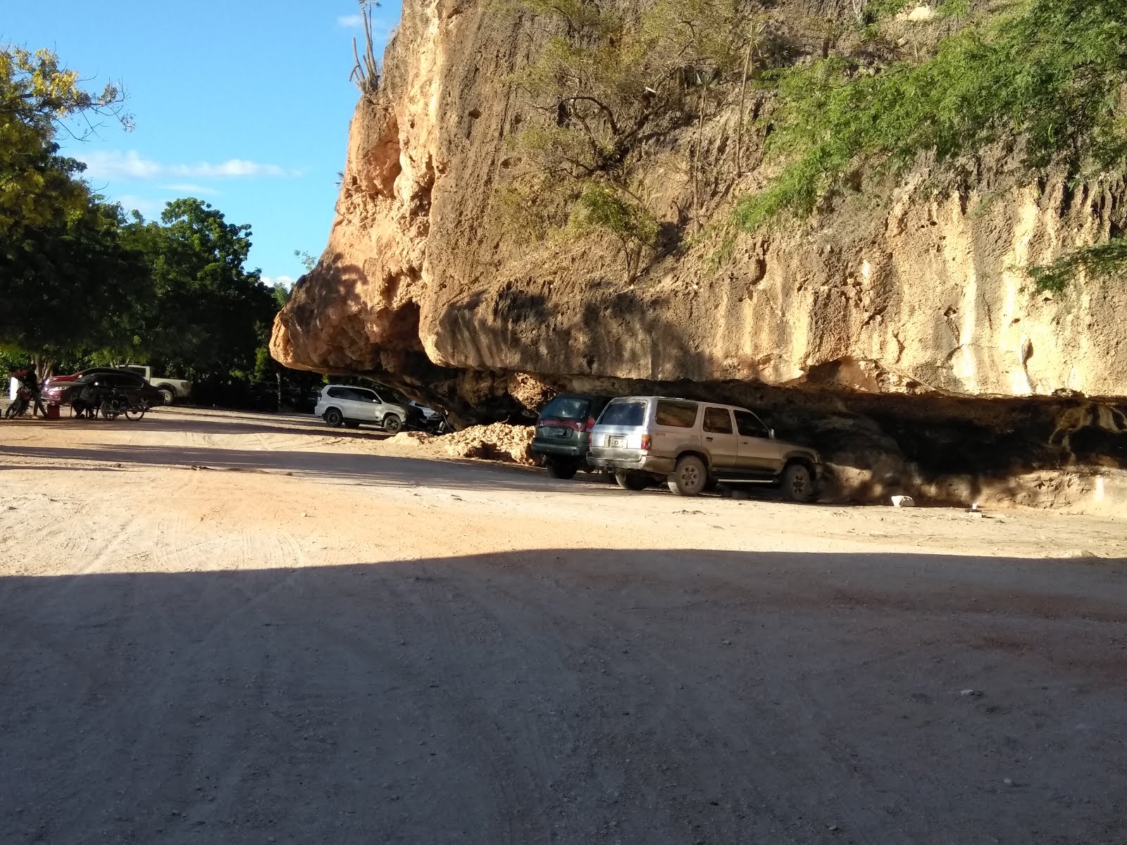 LAS CUEVAS DE CABO ROJO,PEDERNALES