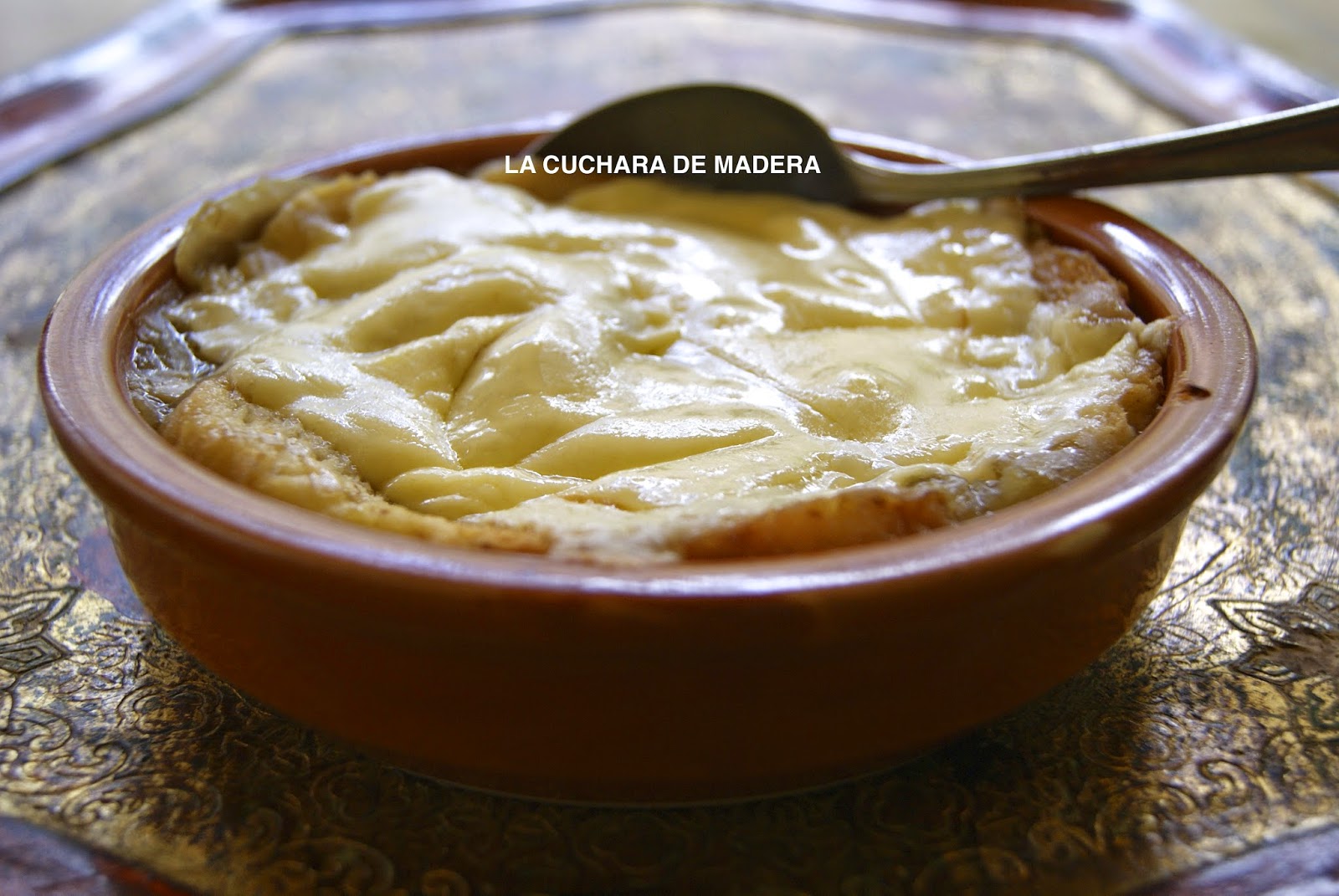 Sopa De Cebolla
