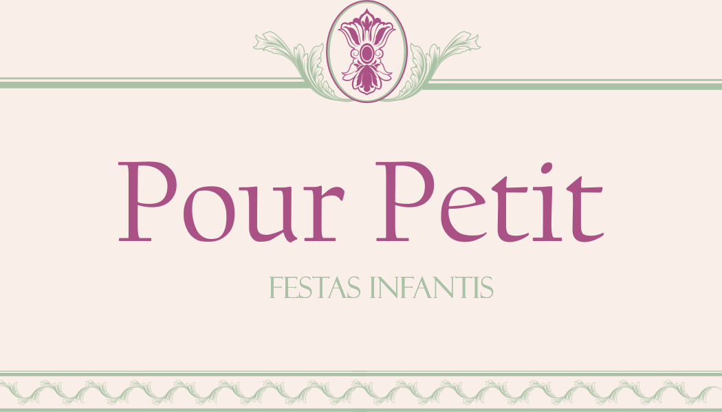 Pour Petit - Festas Infantis