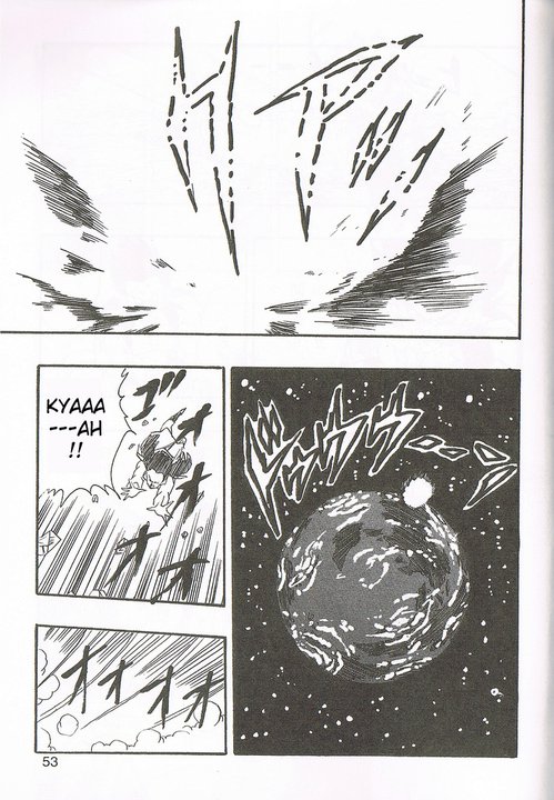 DRAGON BALL AF YOUNG JIJIIS Chap 2 - Next Chap 3-img51