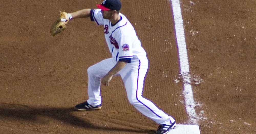 El primera base Béisbol Explicado