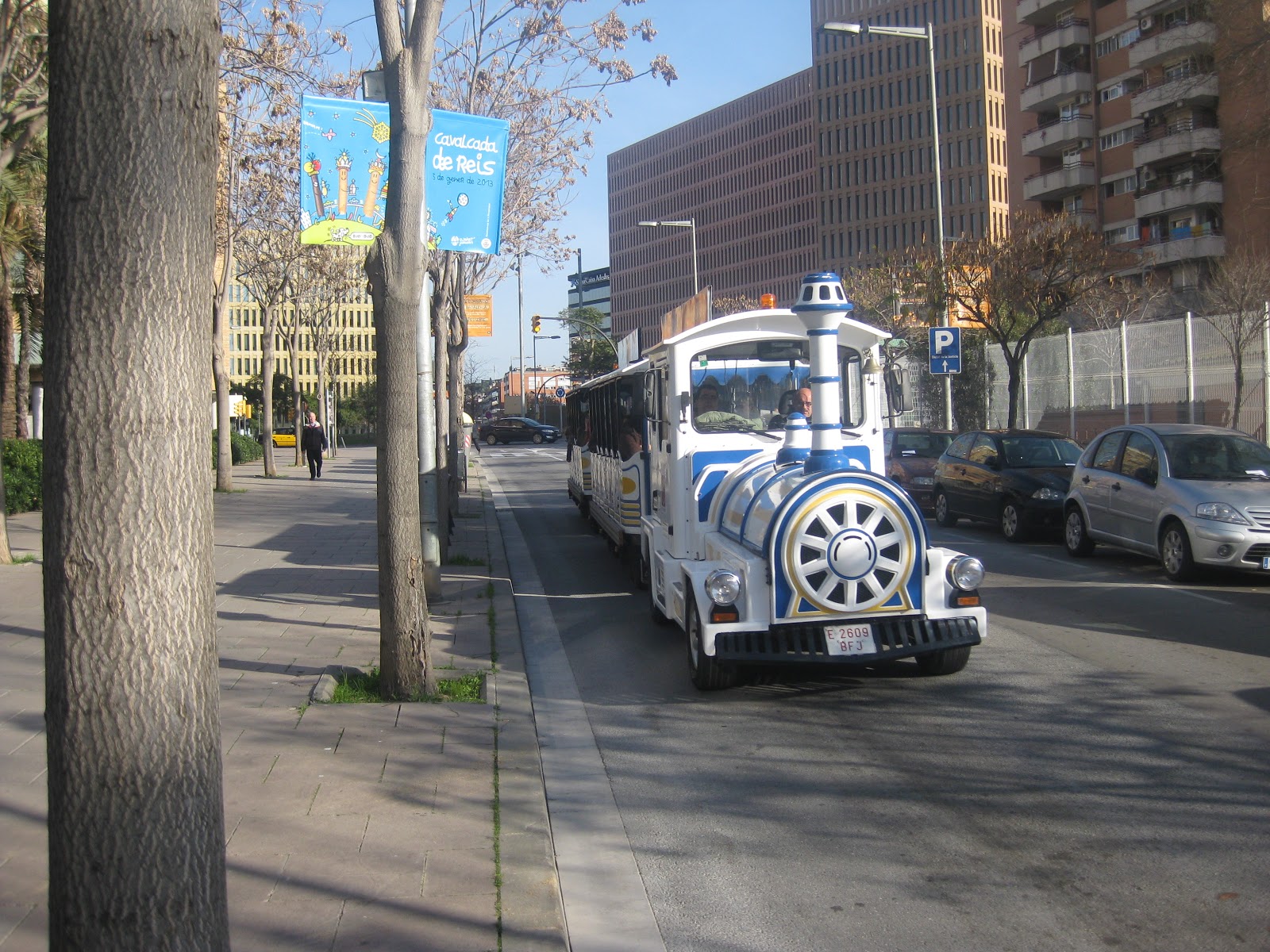 ARXIU HISTORIC SANTA EULALIA PROVENÇANA CENTENARI DEL CARRILET