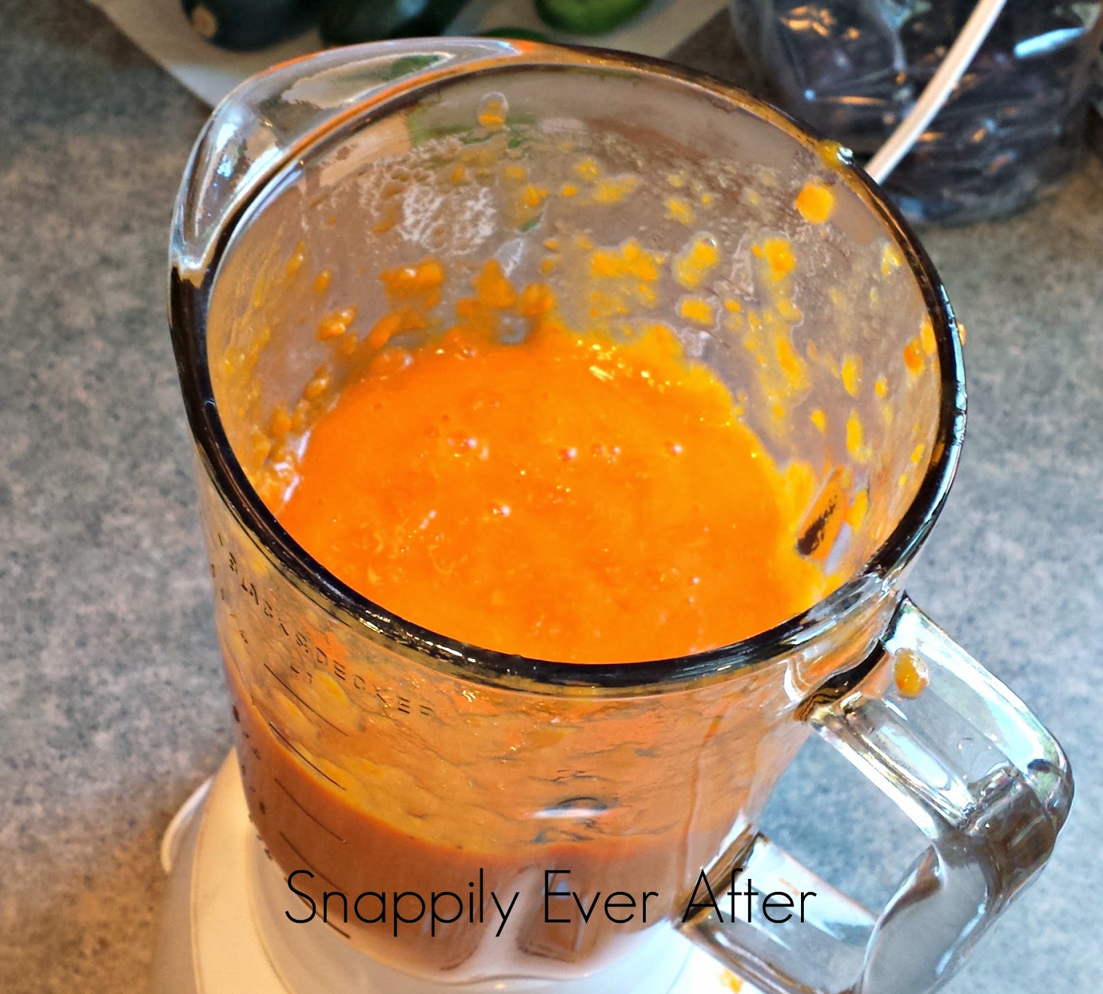 Snappily Ever After Homemade 3 Ingredient Fruit Snacks