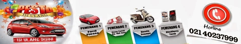 PESTA ISI ULANG MKIOS 2015