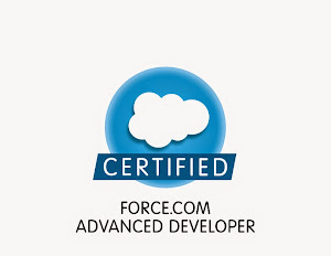 Force.com Certificed Advanced Developer