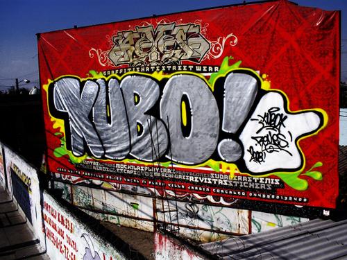Imagenes de graffitis bombas - Imagui