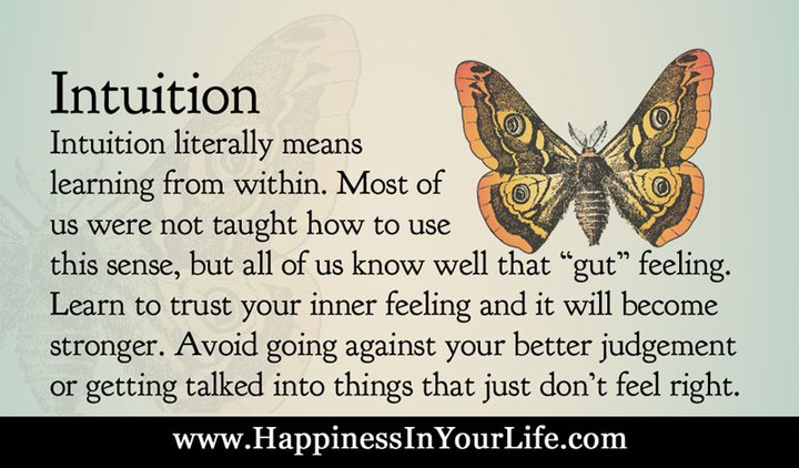 Align with the Divine Within: Learning to Trust Your Intuition