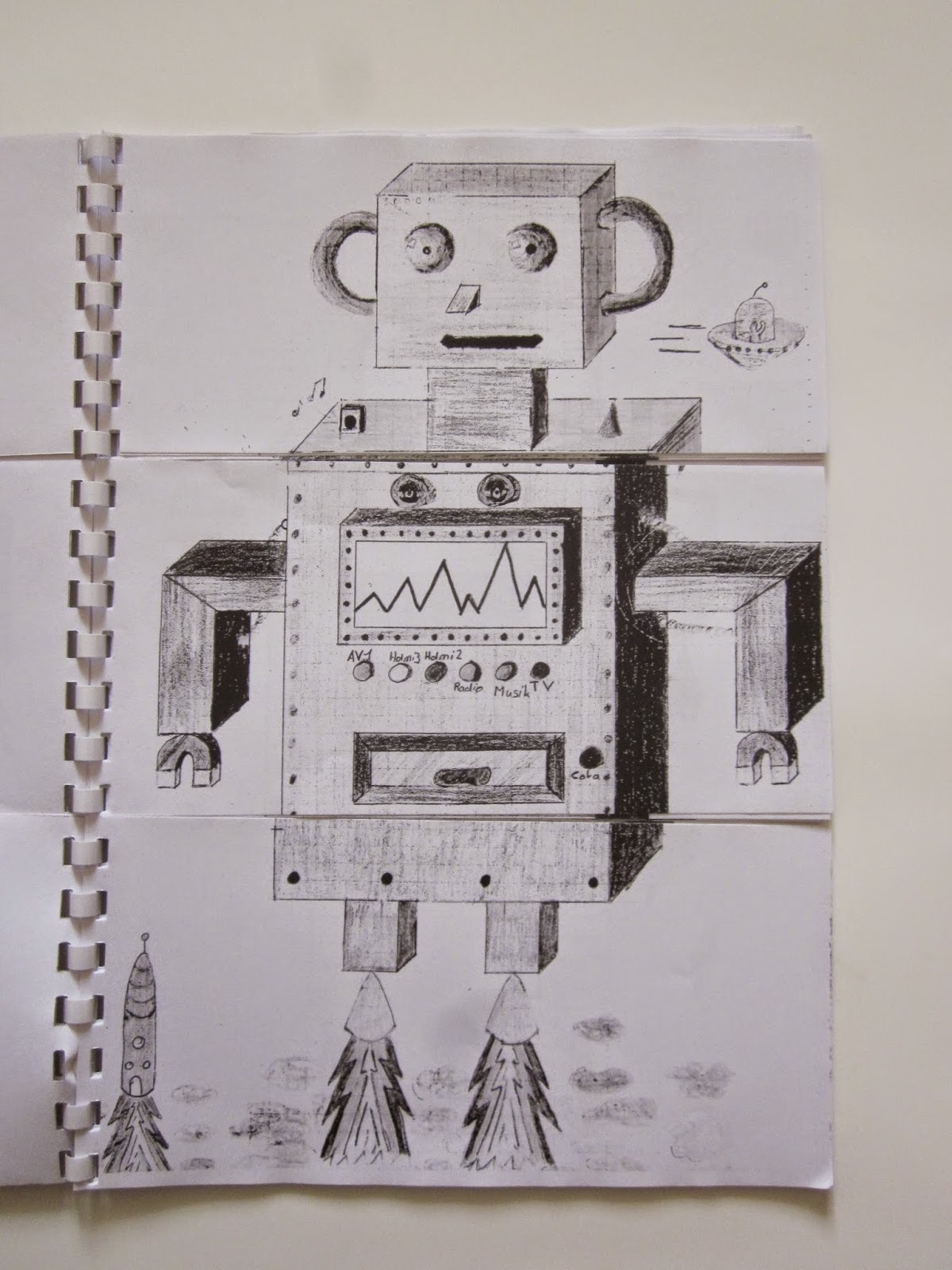 Bildnerisches Und Technisches Gestalten An Der Sekundarschule